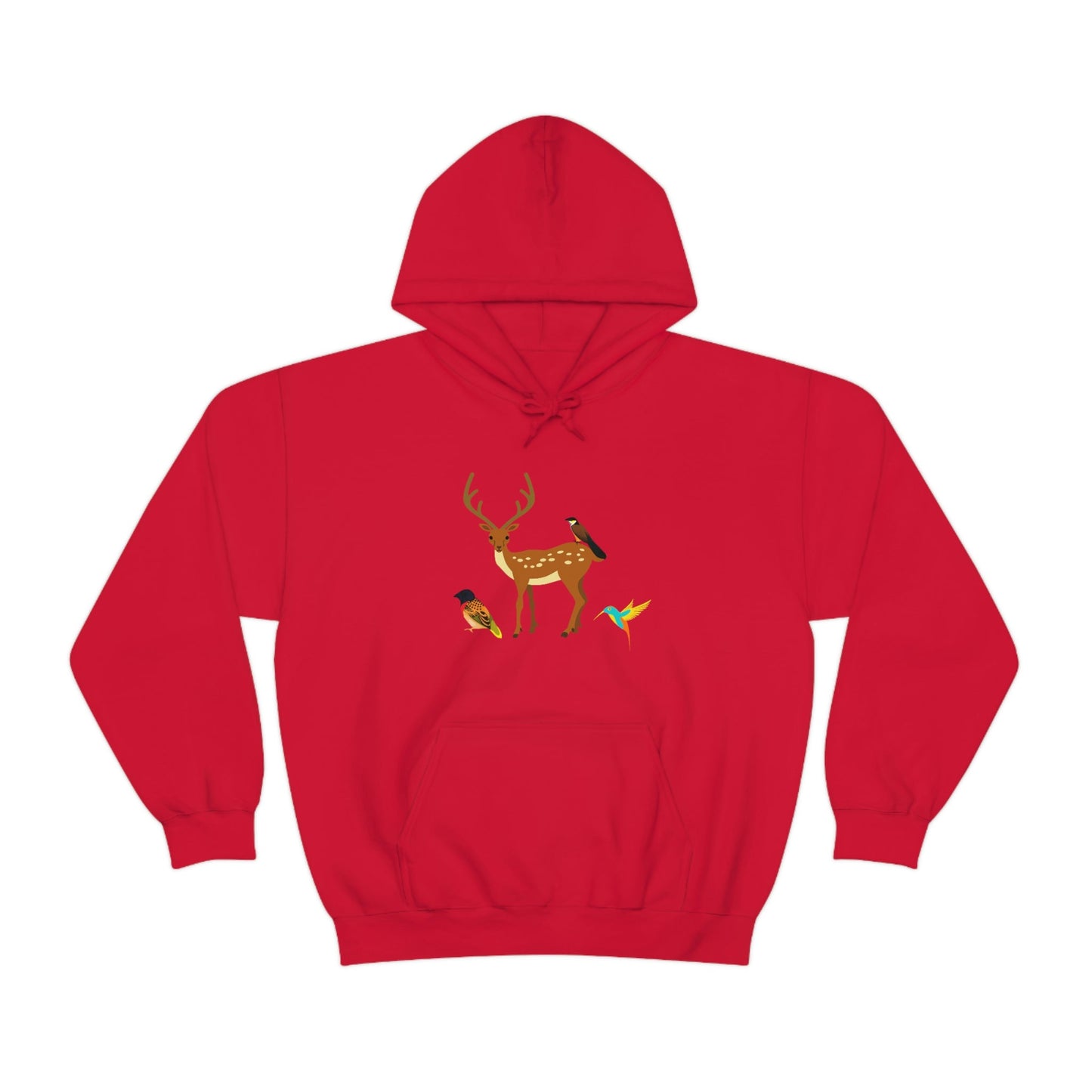 Hooded Sweatshirt - Beluucci.com