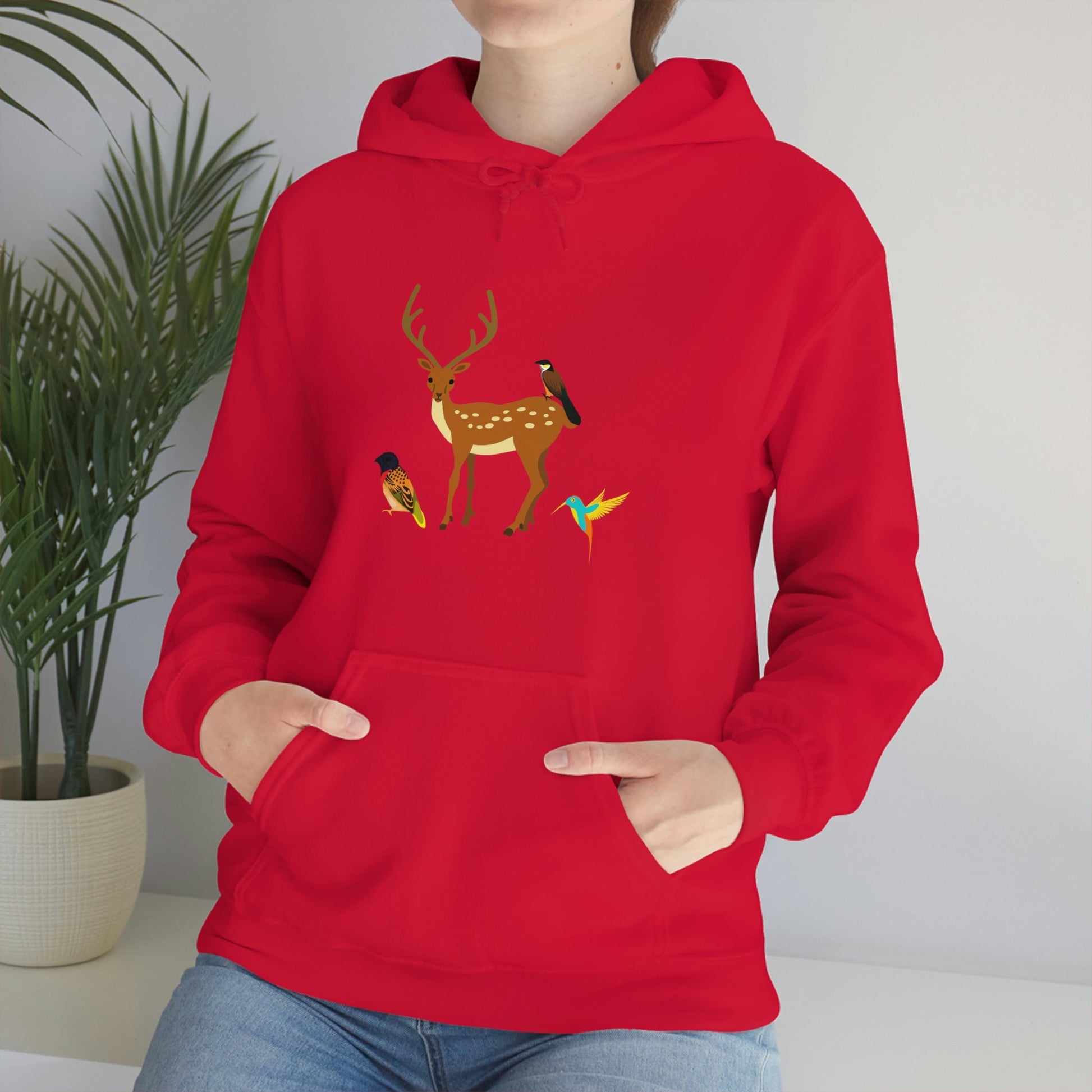 Hooded Sweatshirt - Beluucci.com