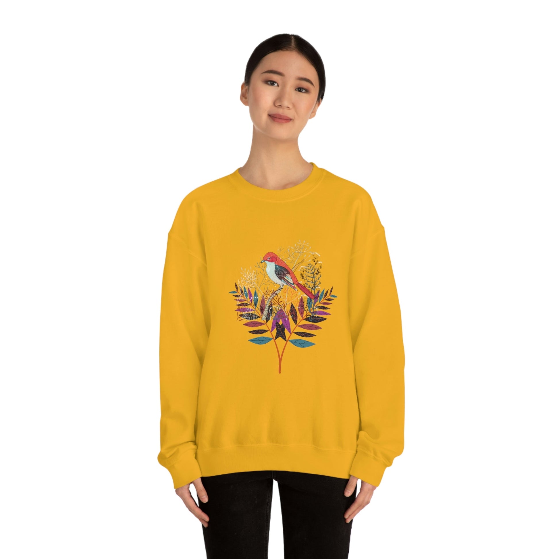 Unisex Heavy Blend™ Crewneck Sweatshirt - Beluucci.com