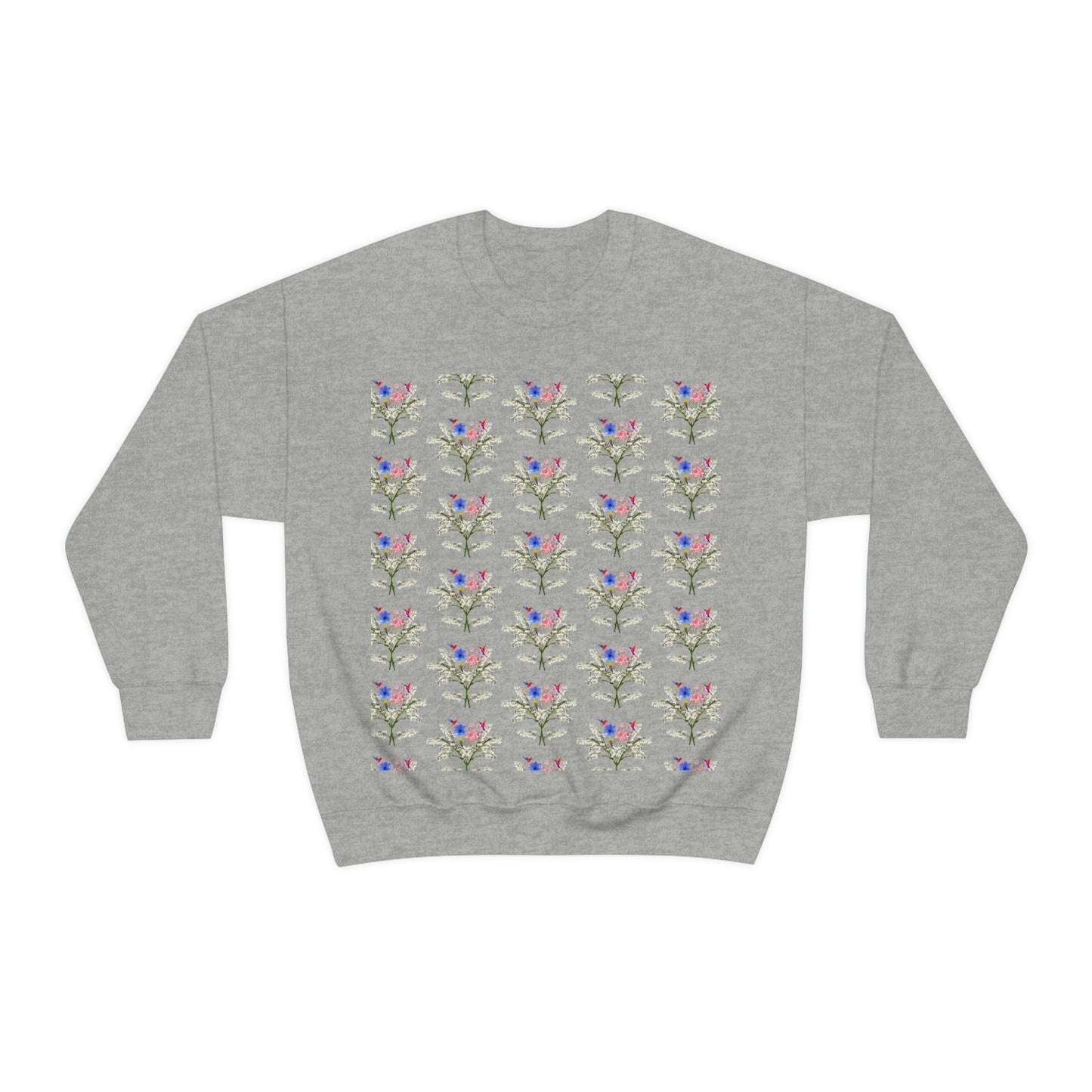 Unisex Heavy Blend™ Crewneck Sweatshirt - Beluucci.com