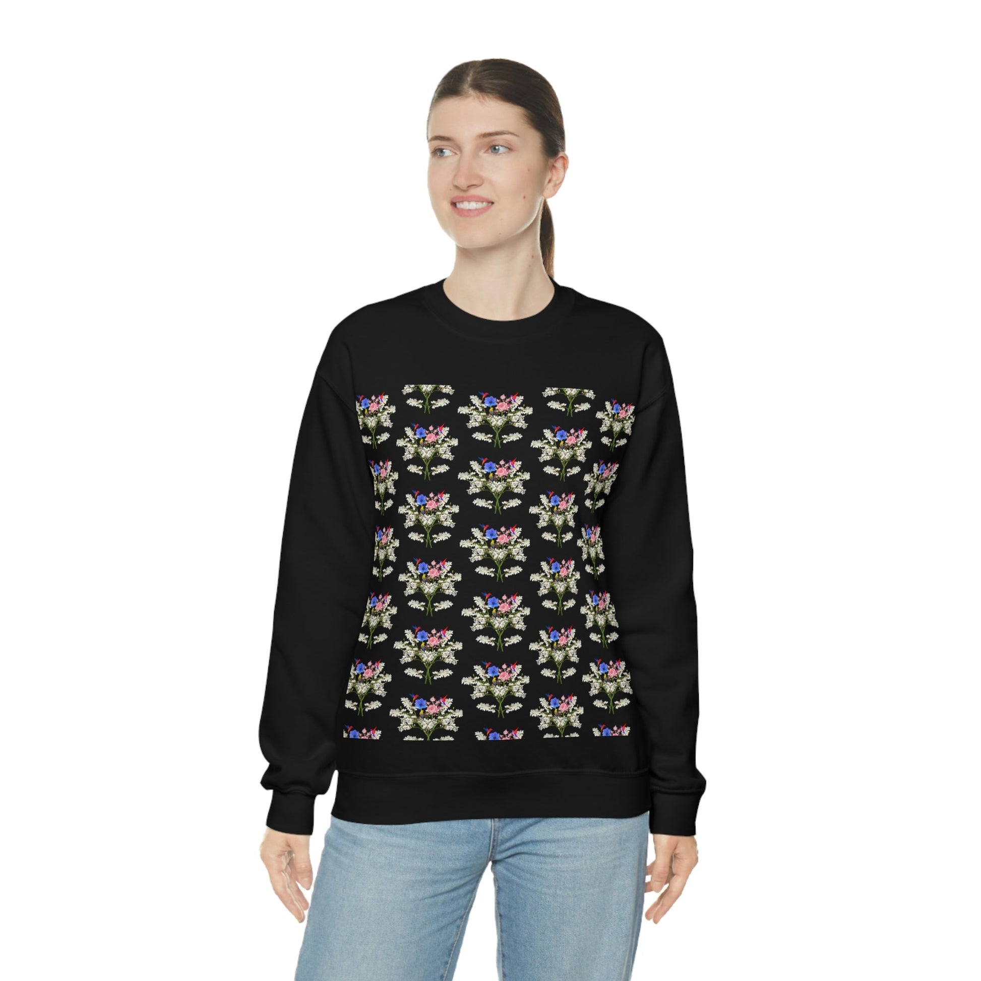 Unisex Heavy Blend™ Crewneck Sweatshirt - Beluucci.com