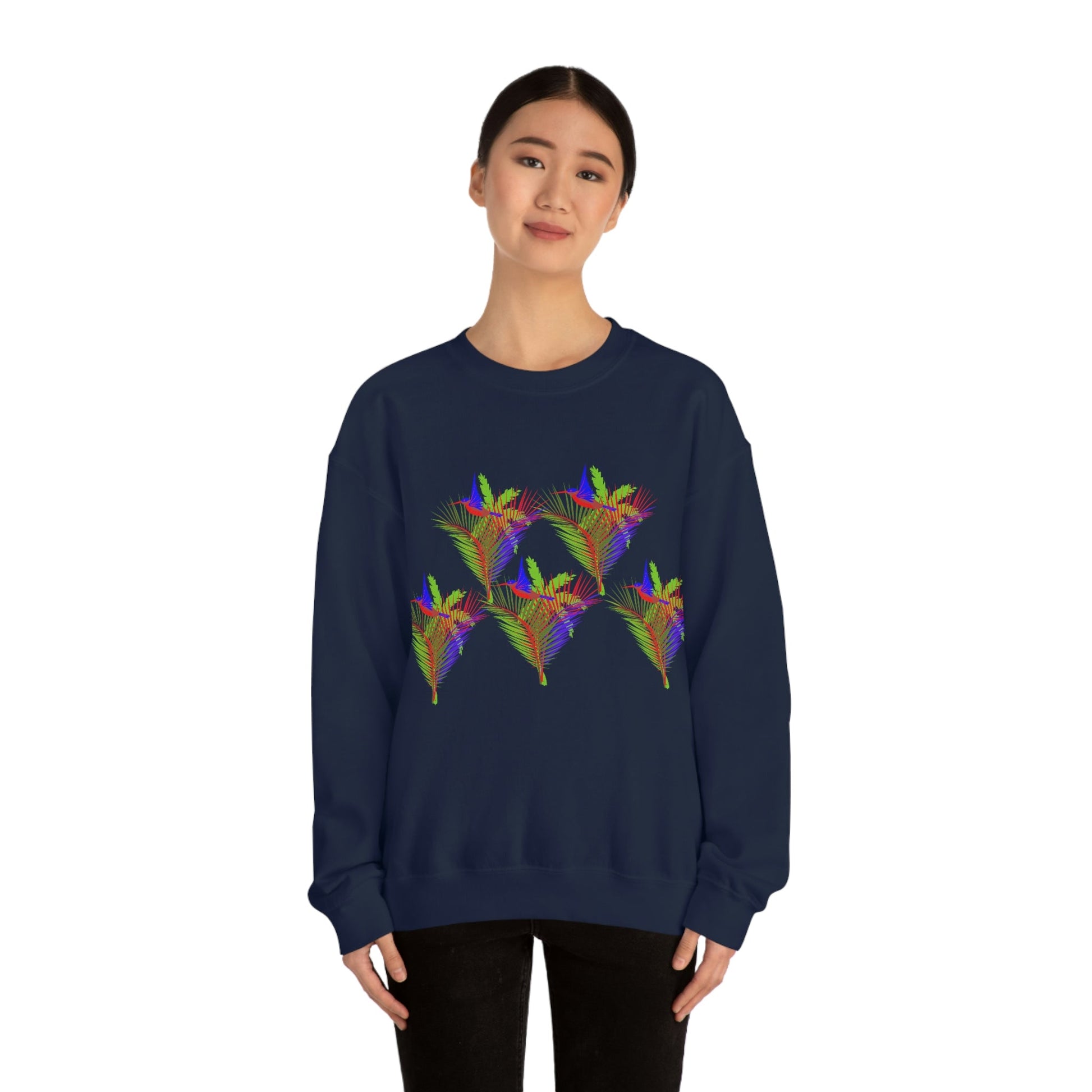 Unisex Heavy Blend™ Crewneck Sweatshirt - Beluucci.com