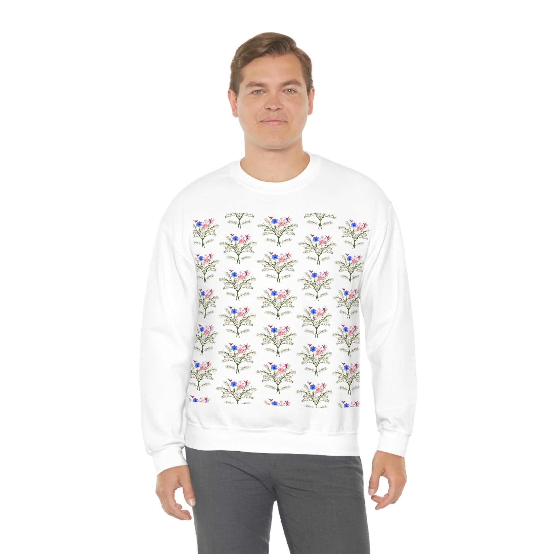 Unisex Heavy Blend™ Crewneck Sweatshirt - Beluucci.com