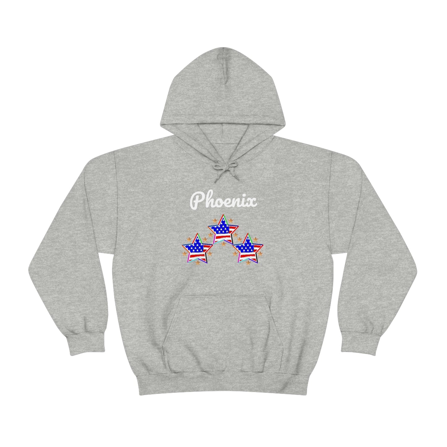 Unisex Heavy Blend™ Hooded Sweatshirt - Beluucci.com