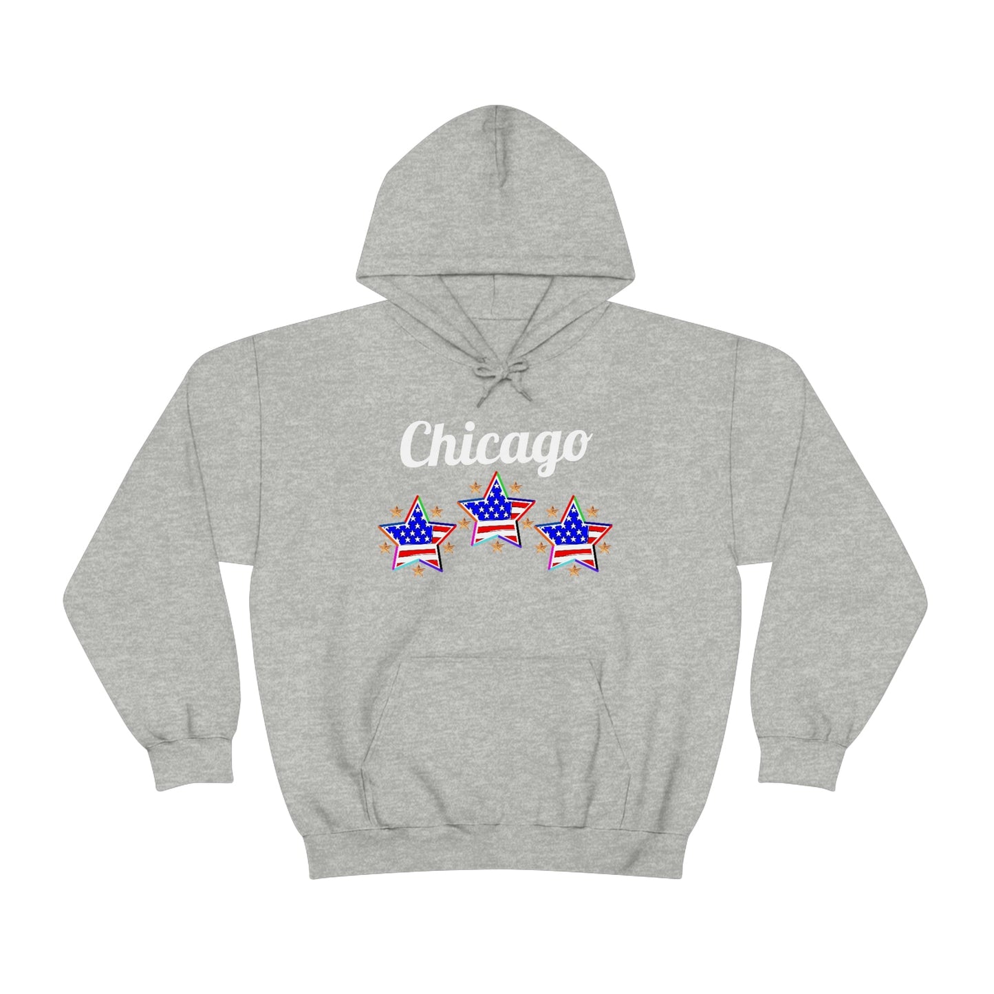 Unisex Heavy Blend™ Hooded Sweatshirt - Beluucci.com