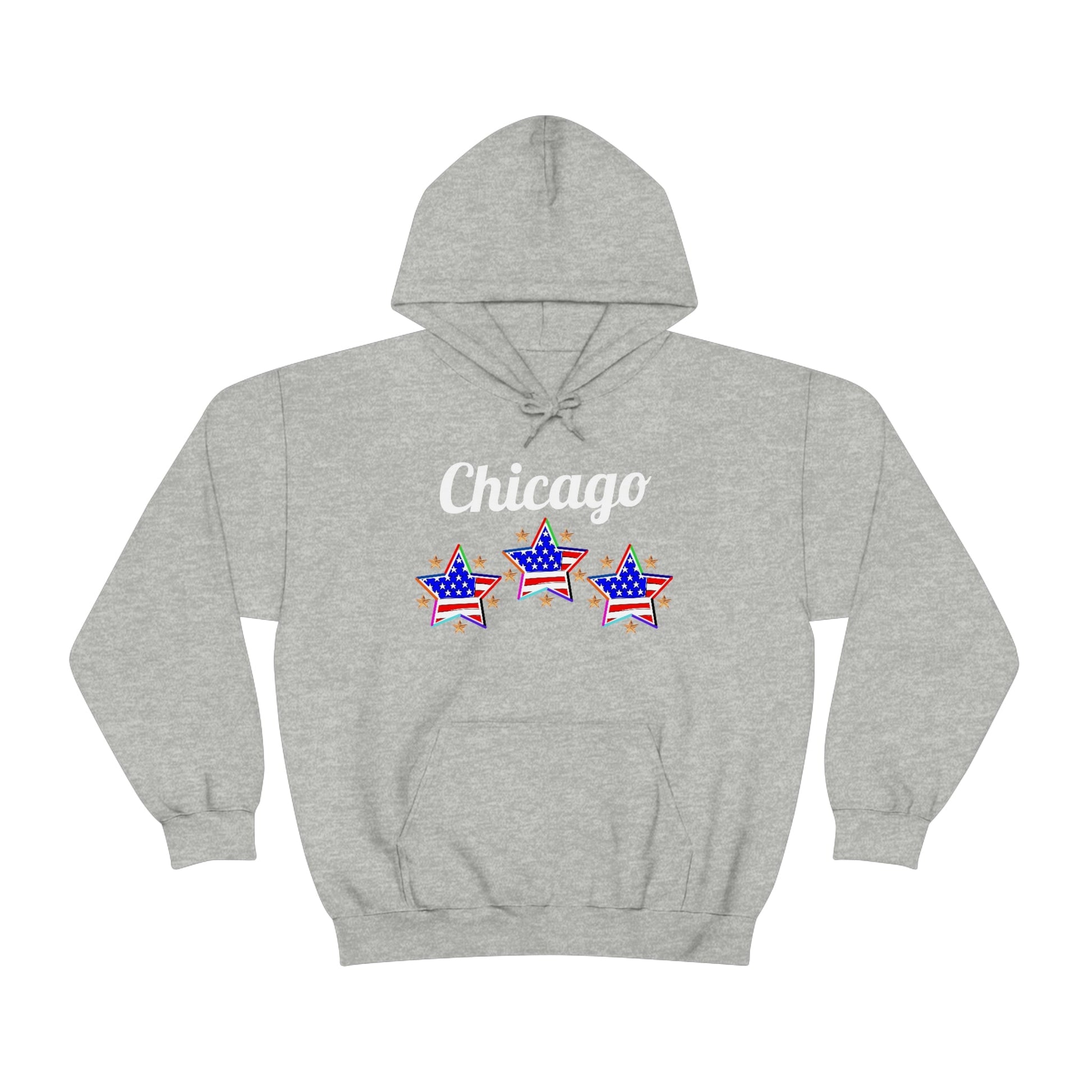 Unisex Heavy Blend™ Hooded Sweatshirt - Beluucci.com