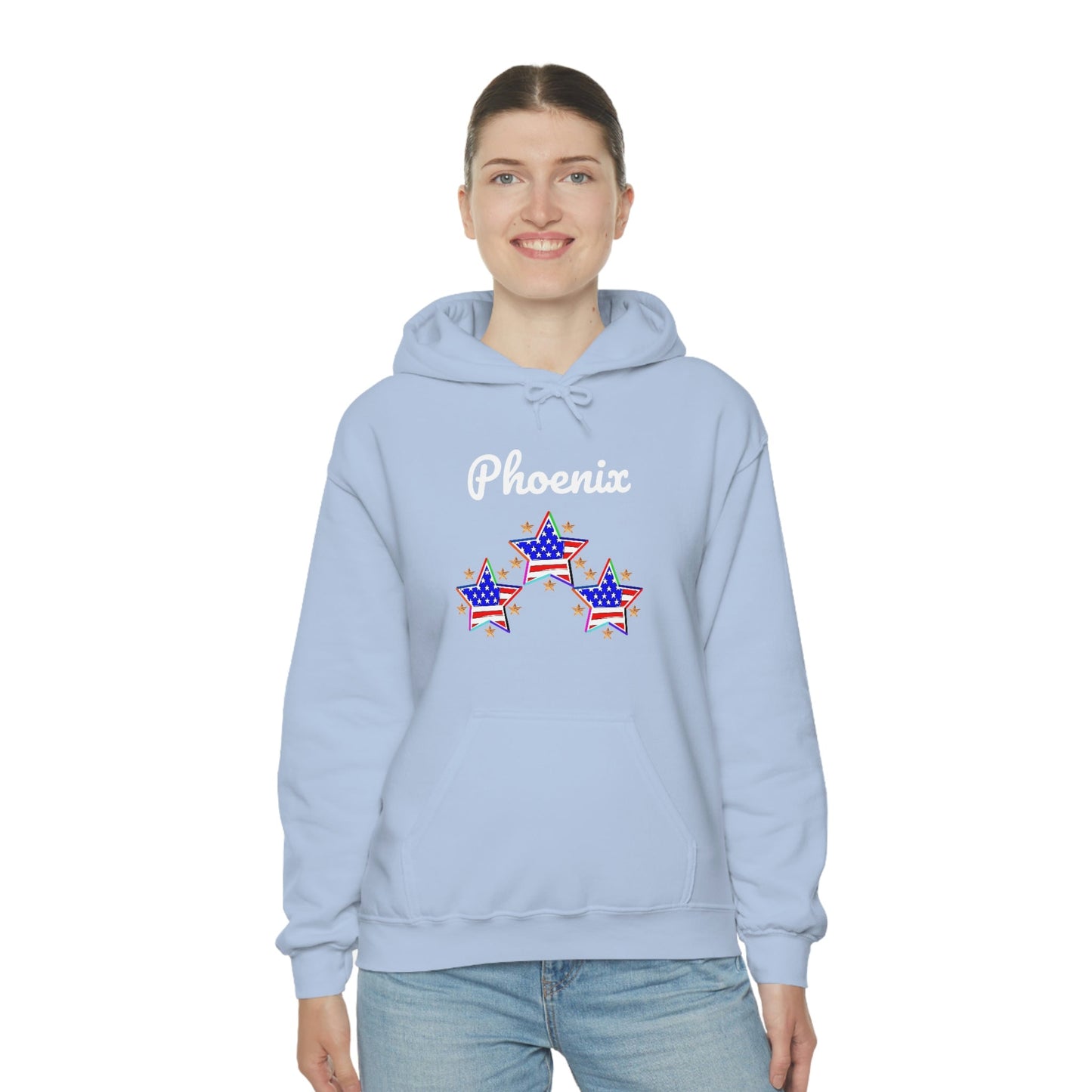 Unisex Heavy Blend™ Hooded Sweatshirt - Beluucci.com