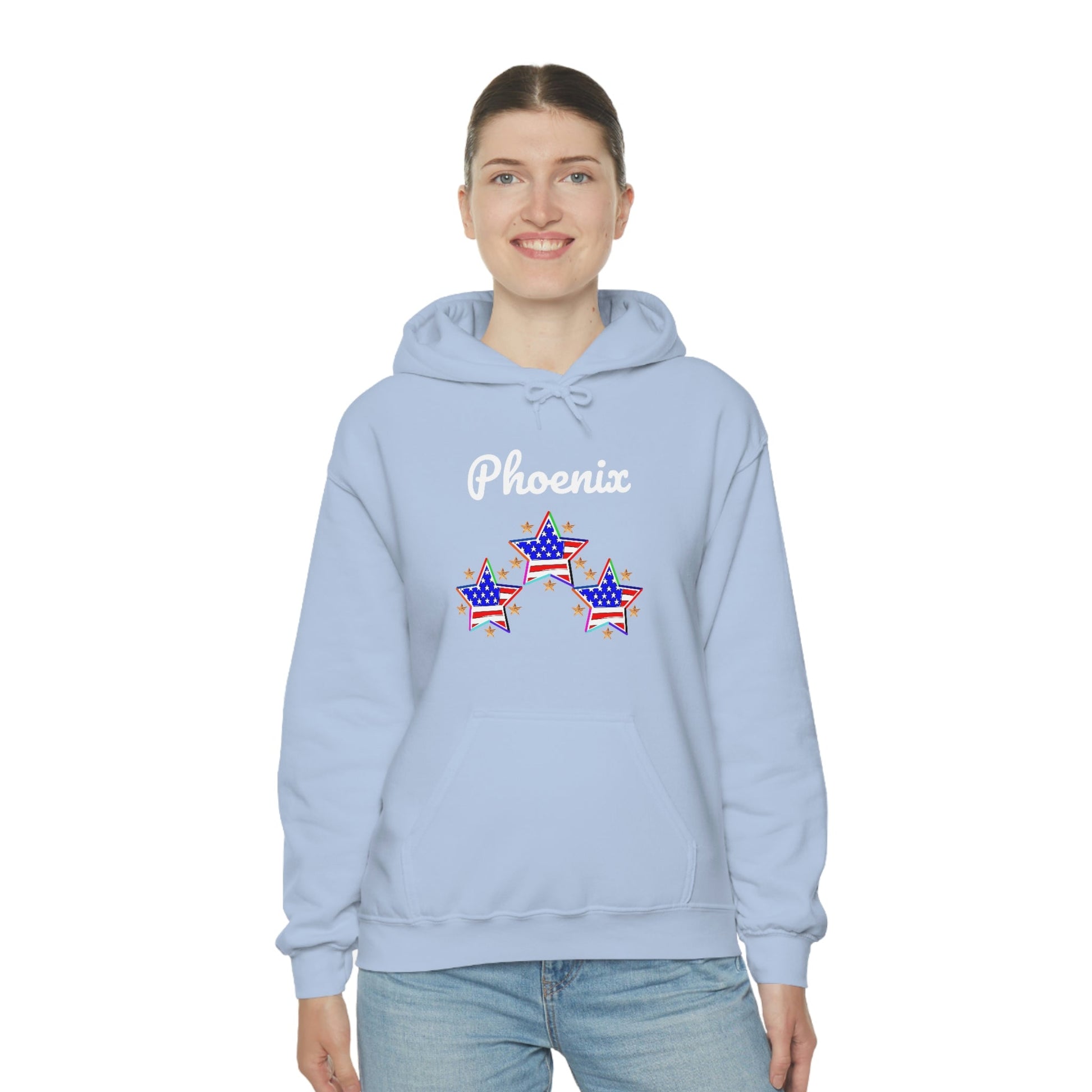 Unisex Heavy Blend™ Hooded Sweatshirt - Beluucci.com