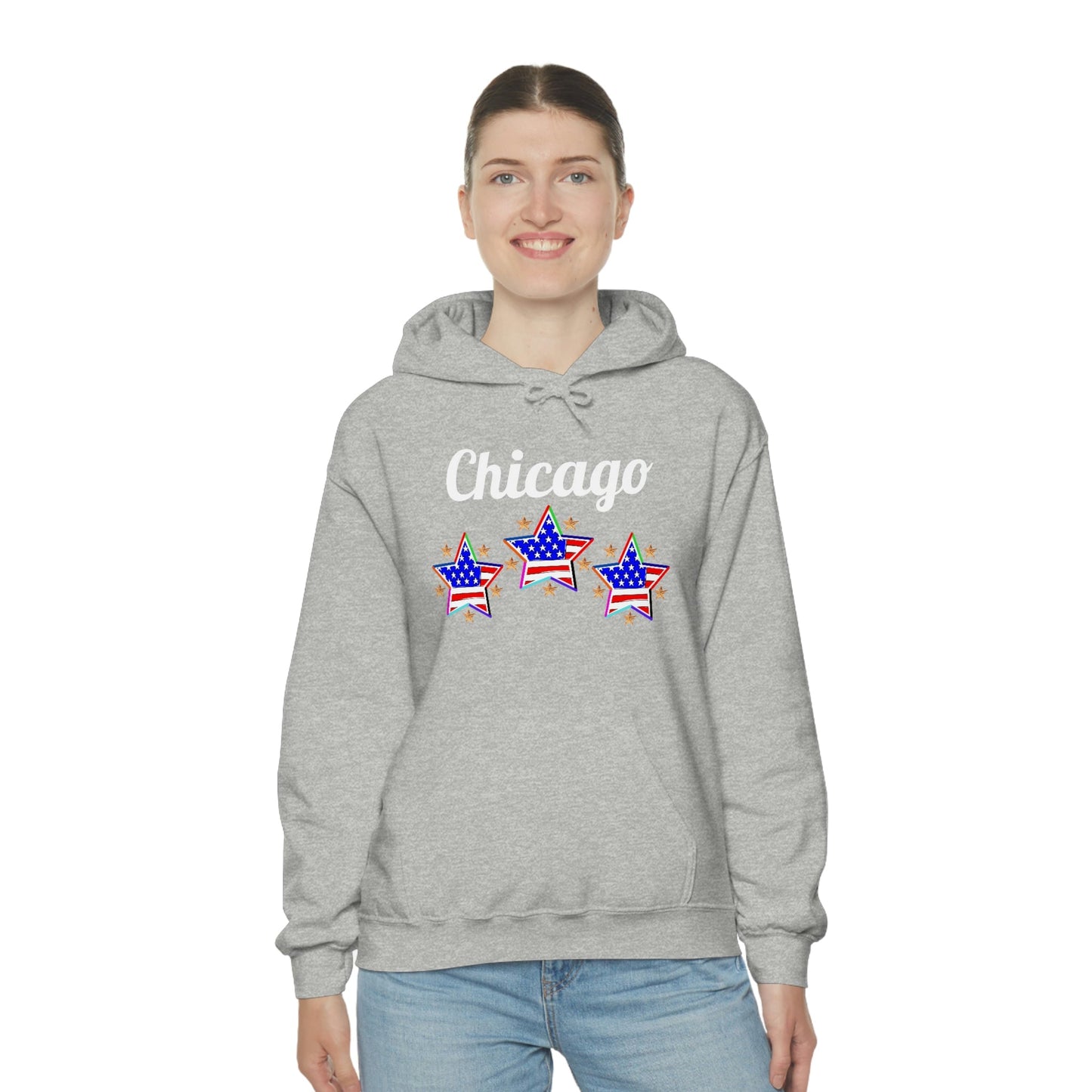 Unisex Heavy Blend™ Hooded Sweatshirt - Beluucci.com