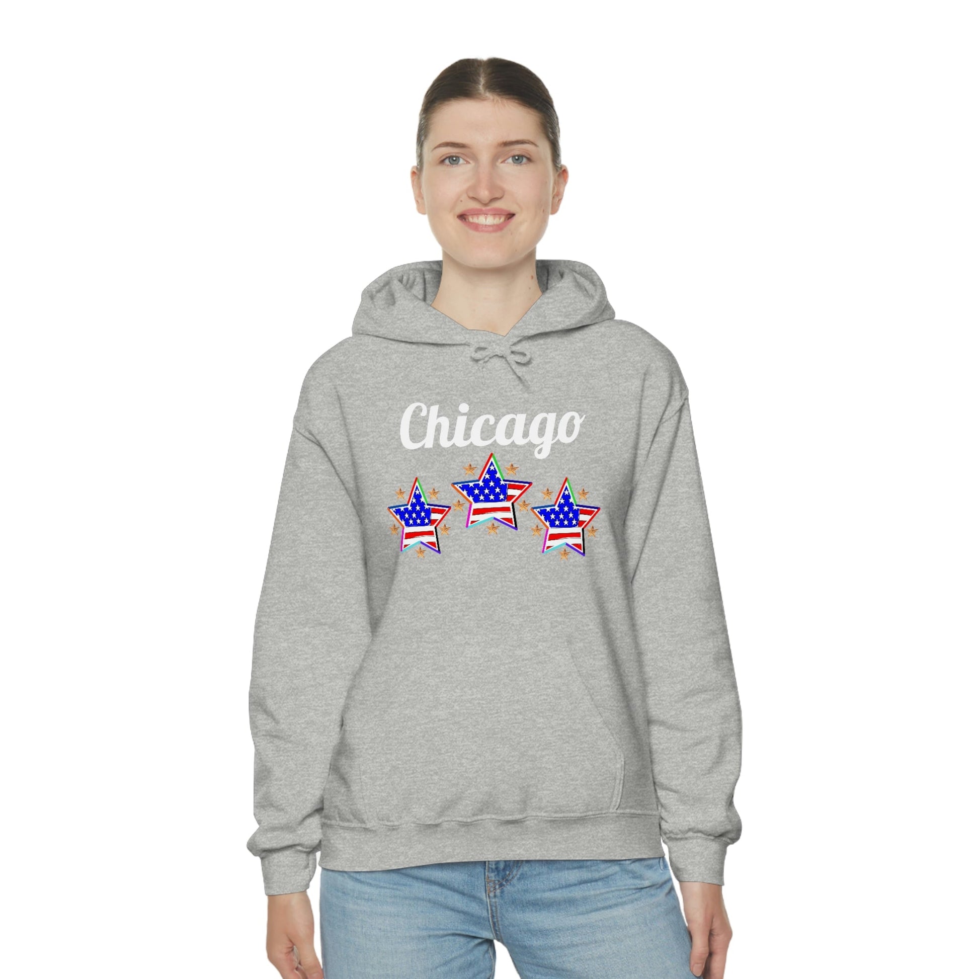 Unisex Heavy Blend™ Hooded Sweatshirt - Beluucci.com