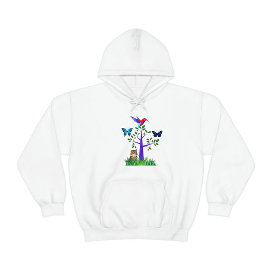 Unisex Heavy Blend™ Hooded Sweatshirt - Beluucci.com